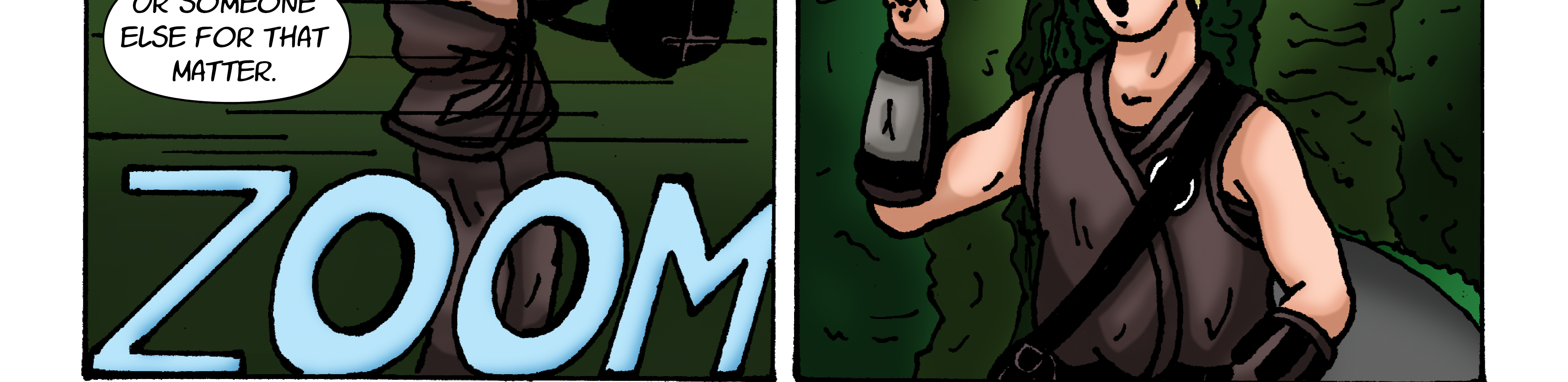 Ex Dynamis Chaos - Episode 27, Page 1: Ep2 Pg 5